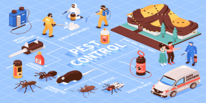 Pest inspections